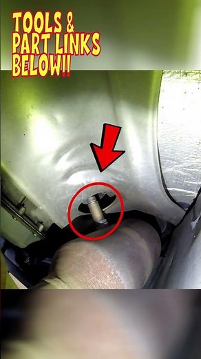 Ford F150 Oxygen Sensor Bank 1 Sensor 2 Location