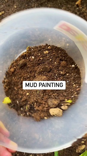 17K views · 128 reactions | Mud painting on ice! Messy summer fun ☀️ #activitiesforkids #summerbreak #mud #painting | Kids Craft Barn | Facebook