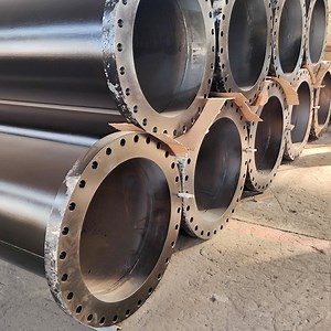 [Hot Item] Custom Flanged Fittings Automatic Pipe Spool Fabrication Production System