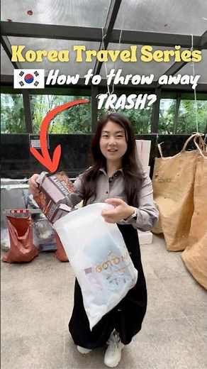 Korea’s Trash System Is Next Level 😳