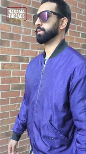 Sneak Peek Of Our Next Drop: The Devil Fruit Bomber Jacket 🍇🔥