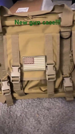New gun case #airsoft