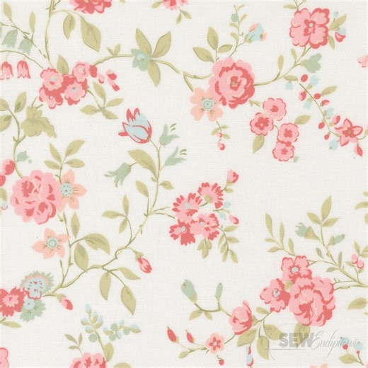 Abide | Brenda Riddle Designs | Moda Fabrics | Linen White | 18790 11 - Etsy
