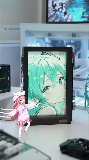 Aesthetic Anime Desk Setup Tour | Divoom Full Lineup Elevate Your Gaming Battlestation Vibe