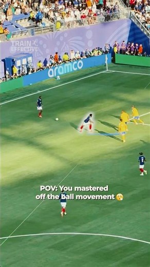 The Secret To Mbappe’s Goal 🤫