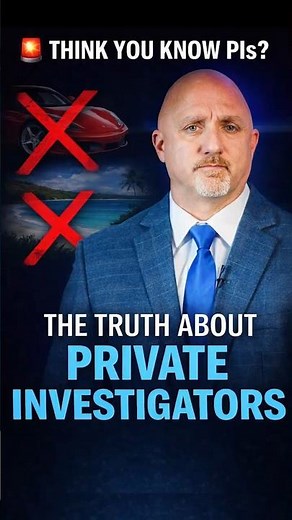 Private Investigations: TRUTH?