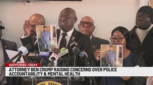 Civil rights attorney Ben Crump returning to Hartford to address state lawmakers