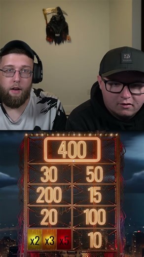 THE BIGGEST MULTIPLIER I’VE EVER SEEN..