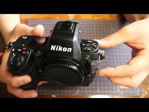 Z８を買った。使った感じとカスタム設定を紹介。