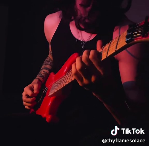 Can’t Stop Lovin’ You Guitar Solo Tutorial