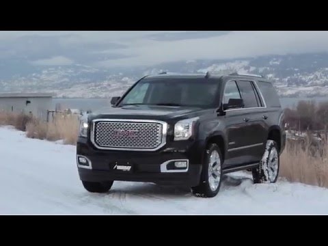 2016 GMC Yukon Denali Review
