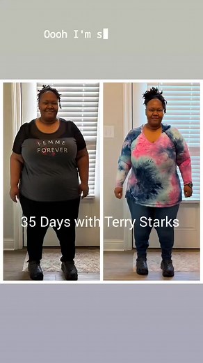 Who wants to play "THE SHRINKING GAME " with Terry Starks? Its a game where everyone loses 😂 35 days goes by fast 🏃‍♂️ No diet pills ever used on my program! No starving yourself to death! No surgeries needed! No waist trainers! No liposuction! No shots! ( NO JUDGMENT) To God be the glory 🙌 ( Please email me at TerryStarks1@aol.com and say I am ready for my transformation! Dont forget the 1 inside my email address) #weightlossjourney #plussizeinfluencer #plussizemodel #beforeafter #beforeanda