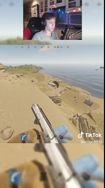 Avoiding the Aidster with Python: An Insane Beamer Demonstration