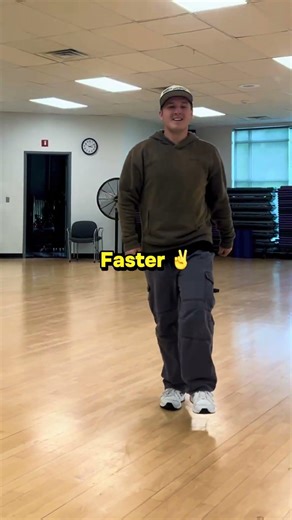 Easy Charleston Tutorial #shuffledance