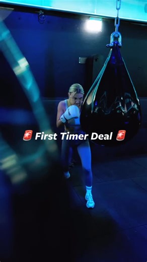 FAME Boxing on Instagram: "2 for 1 First Timer Deal Book your first class and get a second one FREE—two sessions for the price of one. Your pass is valid for 14 days from your first booking, so you can find your rhythm without the rush. Your pair of quick-wraps are included. No more “one day.” Your first punch starts now. 👊 LINK IN BIO🫡 This offer is strictly one per person, per account, and is non-transferable. #fameboxing #fitnessboxing #viennafitness #boxing #groupfitness"
