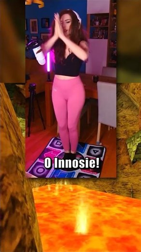 Hopsasam w Świątyni Śniącego | #b4jeczk4 #twitch #gothic