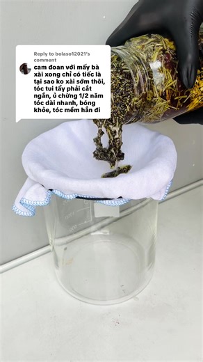 Cách chăm sóc tóc với Loom