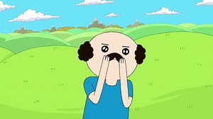 353K views · 10K reactions | Finn adopta un alter ego llamado Davey para poder vivir en paz sin ser aclamado como héroe.‍聆勞 #HoraDeAventura #CartoonNetwork | Cartoon Network LA | Facebook