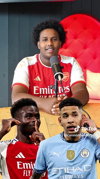 Discover Players Who Can Rival Bukayo Saka