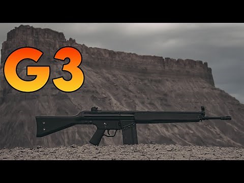 H&K's Origin Story: The G3