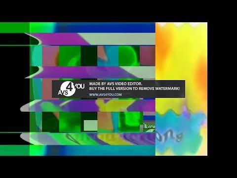 Reverse Order 57 Noggin and Nick Jr Logo Collections