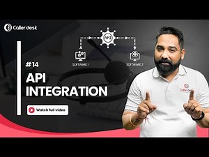 API Integration Explained: Simplifying the Complex | CallerDesk