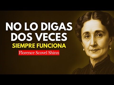 $400,000 Golpearán Tu Cuenta Bancaria en 15 Minutos — Solo Di Esto | Florence Scovel Shinn