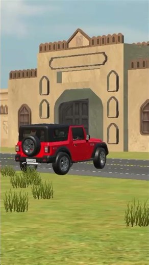 BLACK THAR 😈 ON MUD PROTOCOL X LAGE MAFIA KADE JEL 🔥| Thar 07 ☠️ | #shorts​।।।