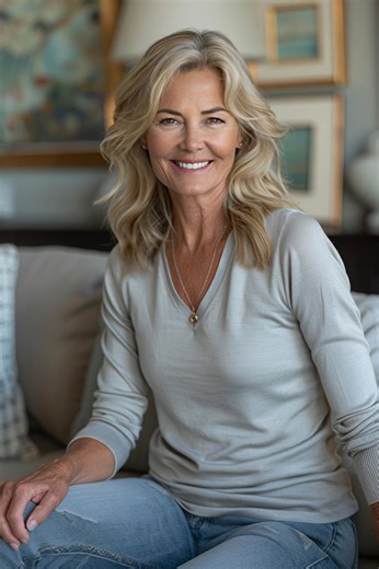 I’m very connected to nature, whether it’s walking through a forest, listening to birds sing at dawn, or watching a sunset paint the sky in colors no artist could ever fully capture. https://richgrannydating.com | Granny Dating