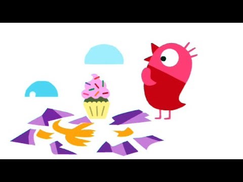 Sago Mini Forest Flyer [68] Adventure Game for Kids - Part 2