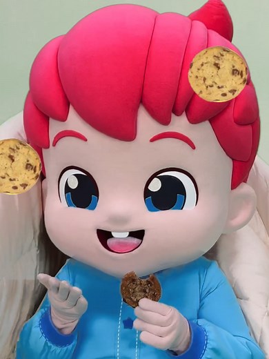 Bebefinn's Sneaky Snack Time for Babies and Toddlers