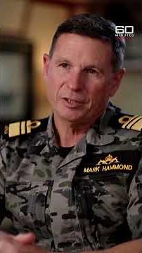 Australia expecting more Chinese display of power | 60 Minutes Australia