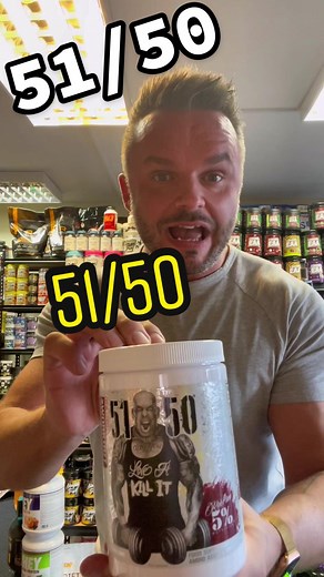 🔥 51/50 - 5% NUTRITION PREWORKOUT REVIEW 🔞 #prewokout #preworkworkout #gym #gymtok #gymsupplements #richpiana