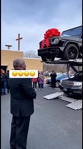 A Gift For Pastor: We tried to do something nice for our pastor because of his faithfulness to the ministry. Unfortunately things took a turn. It was insured though. Thank God. | Timothy Davis