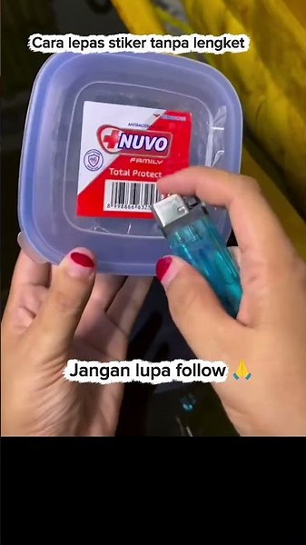 How to Remove Stickers Without Leaving Any Glue! Quickly & Cleanly