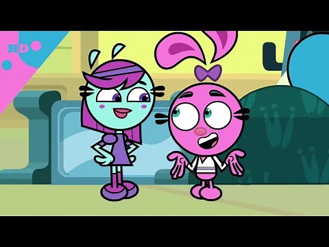 Yin Yang Yo! - 204a Brain Drain (HD)