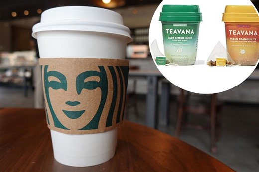 How to make the popular Starbucks ‘Medicine Ball’ tea that fans claim will soothe a cold
