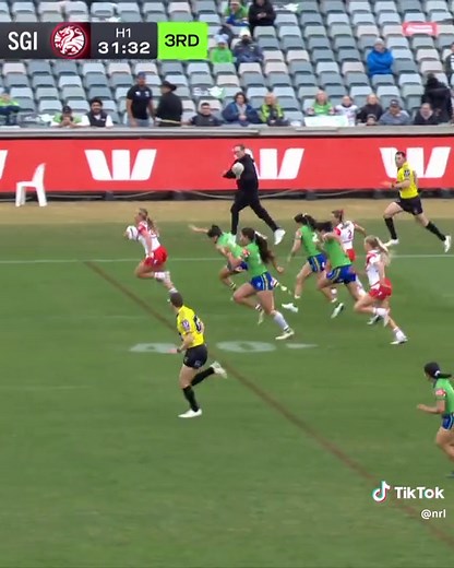 Top Moments from the 2025 NRLW Season