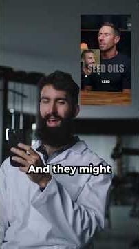 Seed Oils Are Actually Good For You