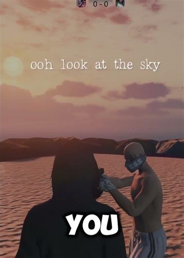 Practicing my shooting skills on FiveM 😭