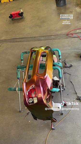 Color Shifting Vinyl Wrap Options: What’s Your Style?