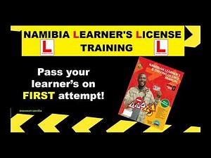 3 Vehicle controls | Namibia Learner's License Training