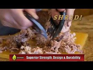 How To Use Meat Claws