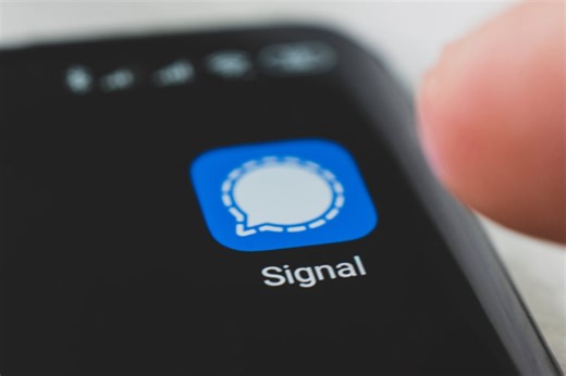 Android on iOS and vice versa: Signal tests cross-OS backup function