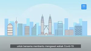 141K views · 4.7K reactions | MyTrace : APLIKASI PENCEGAHAN PENULARAN...