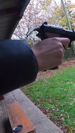 UMAREX WALTHER P38 SLOW MO