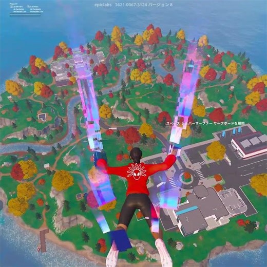 運営が削除した期間限定のマーベルやイカゲームのマップって秘密のコードで今でもプレイできるの？#フォートナイト #shorts