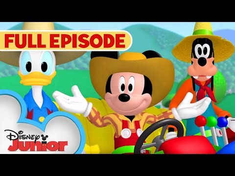 Goofy’s Silly Pond Splash Adventure with Mickey & Minnie