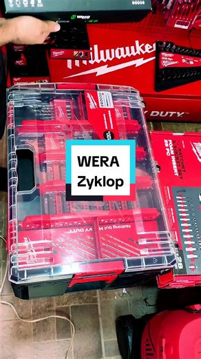 طقم طقطاق كامل لجميع أنواع البراغي - تفاصيل واستعراض