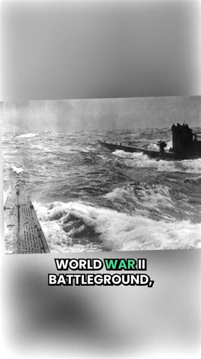 38K views · 675 reactions | German U-boats Sunk 56 Allied Ships in the Gulf of Mexico in World War II | War History Online | Facebook
